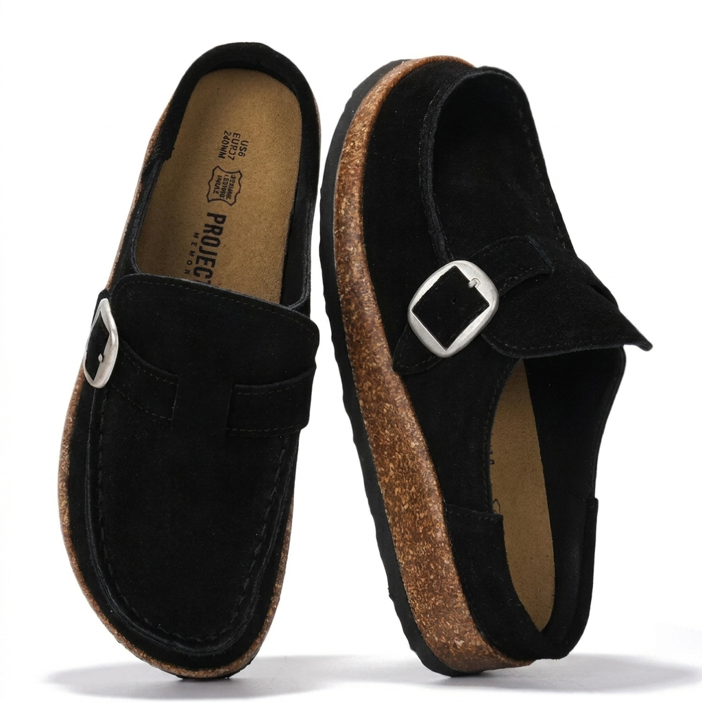 Memory Foam Clogs
