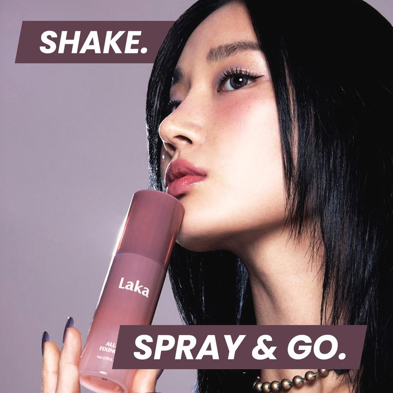 Korean Make Up Setting Spray