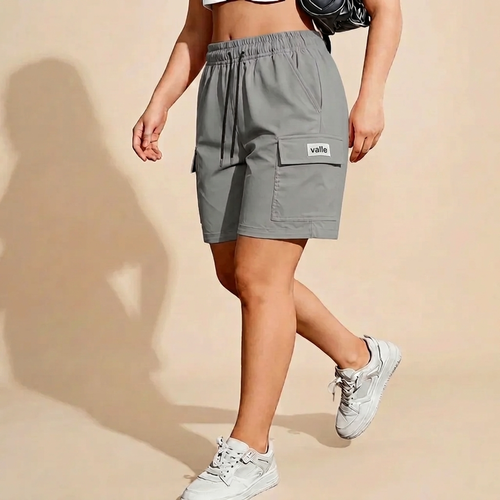 VIRAL Cargo Shorts
