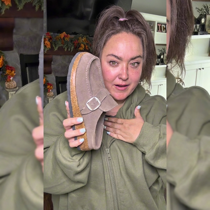 Memory Foam Clogs