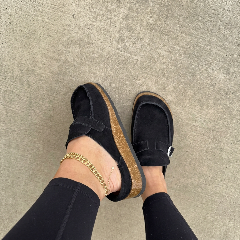 Memory Foam Clogs
