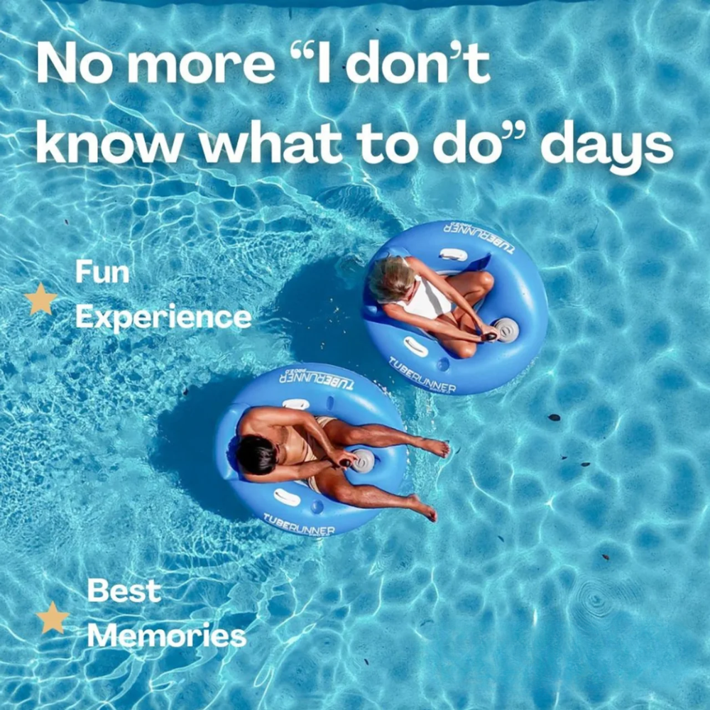 Motorized FLoaty
