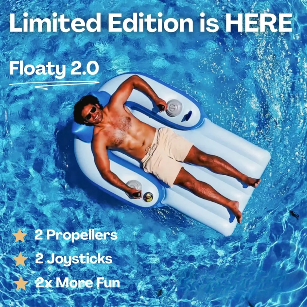 Motorized FLoaty