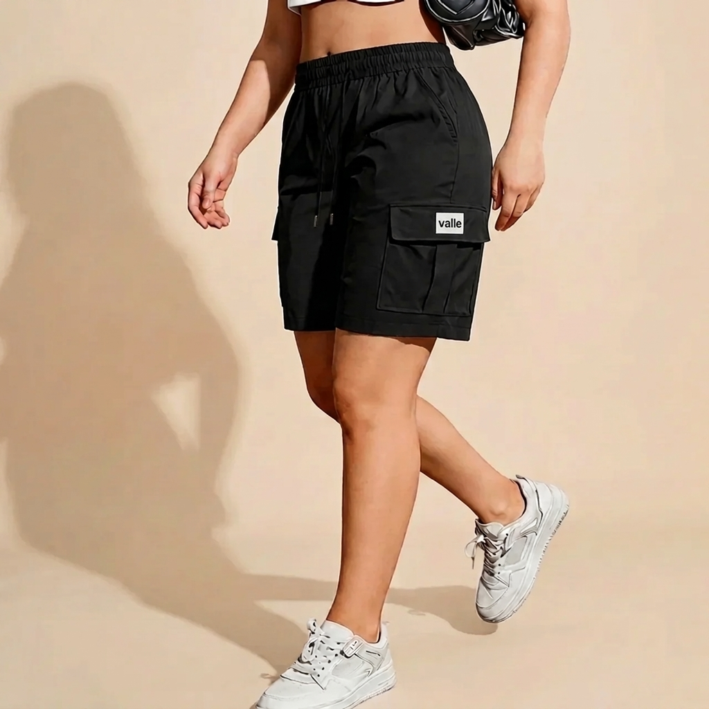 VIRAL Cargo Shorts