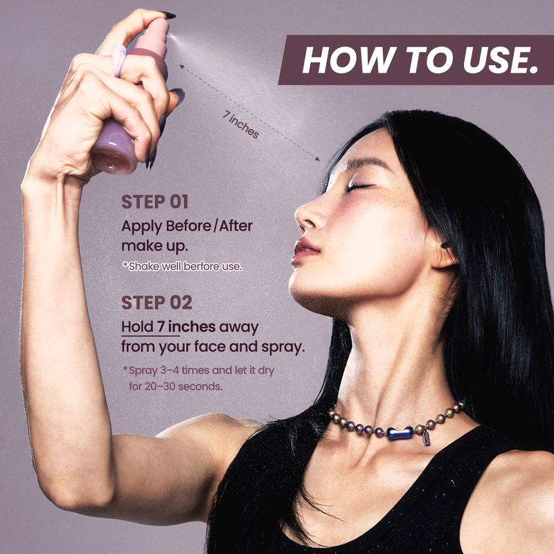 Korean Make Up Setting Spray