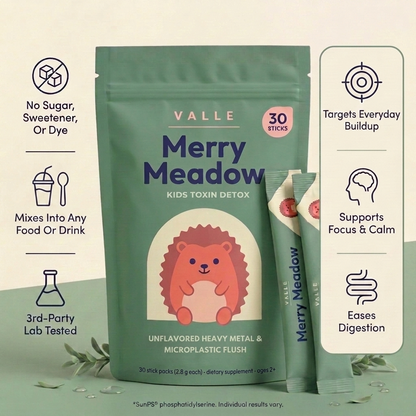 Merry Meadow Mircoplastic