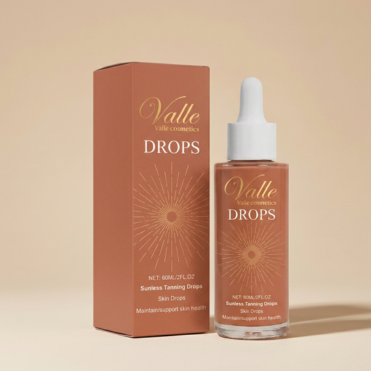 Tanning Drops