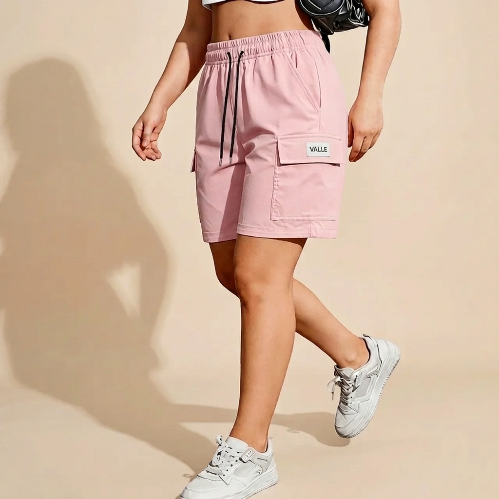 VIRAL Cargo Shorts