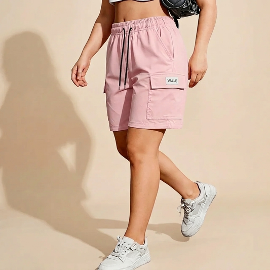 VIRAL Cargo Shorts