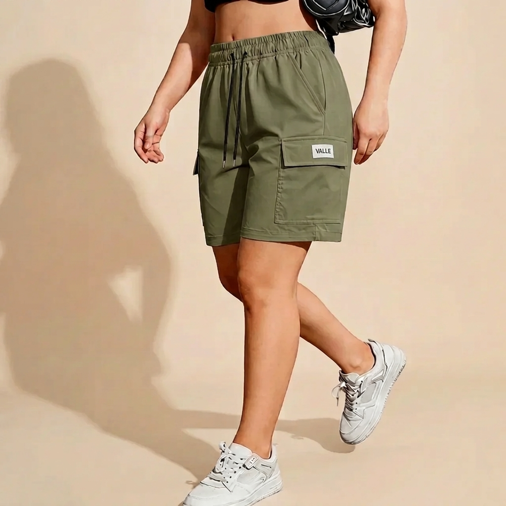 VIRAL Cargo Shorts