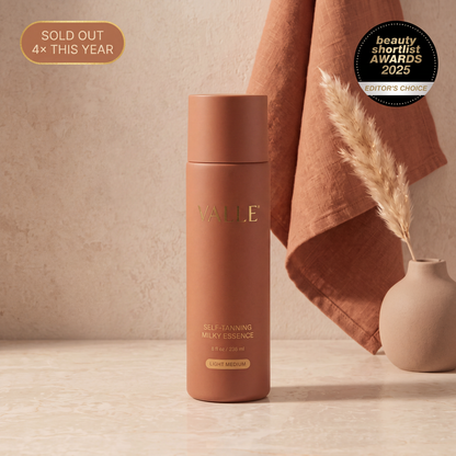 Self Tanning Milky Essence UPSELL