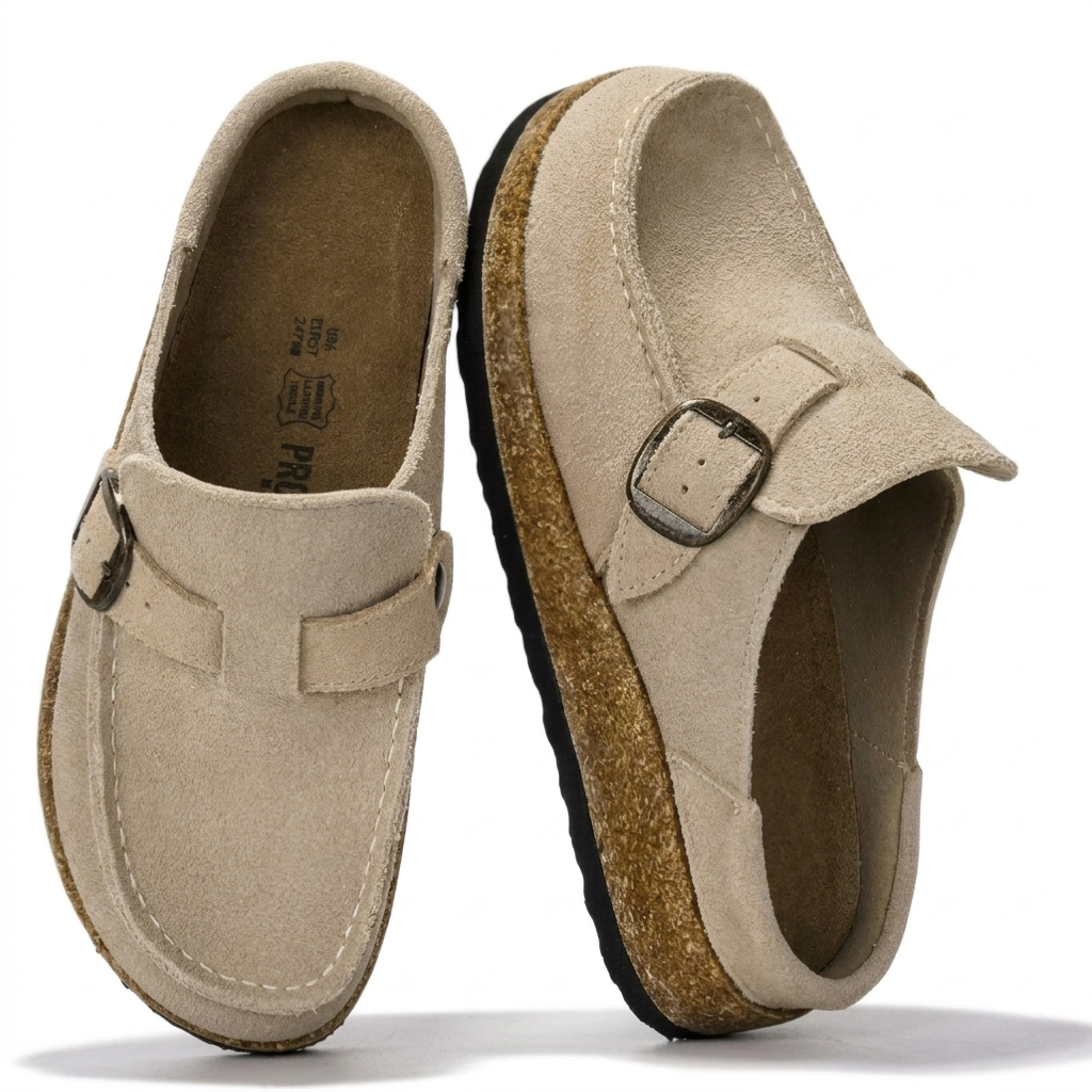 Memory Foam Clogs