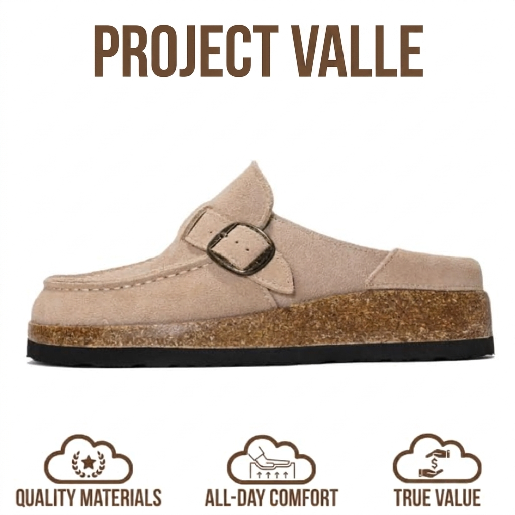 Memory Foam Clogs