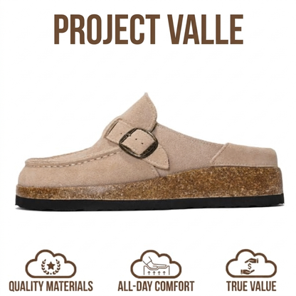 Memory Foam Clogs
