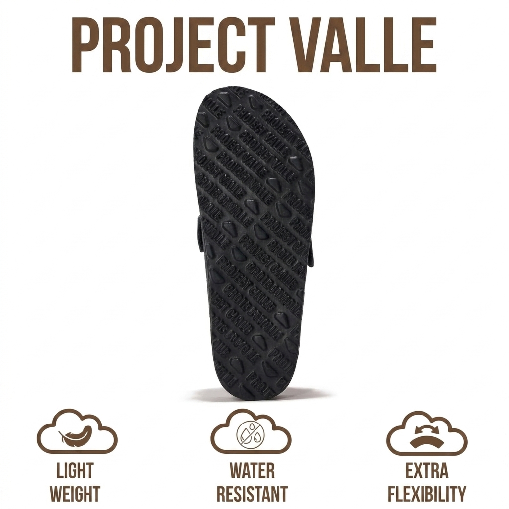 Memory Foam Clogs