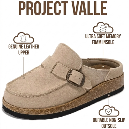 Memory Foam Clogs