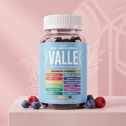 Women's Wellness Gummies