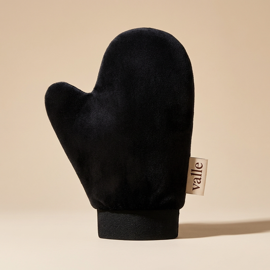 Velvet Body Mitt